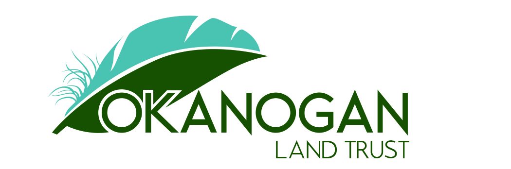 Logo for Okanogan Land Trust